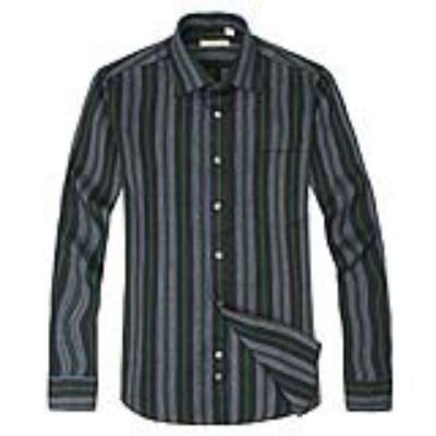 Burberry Men Shirts-564